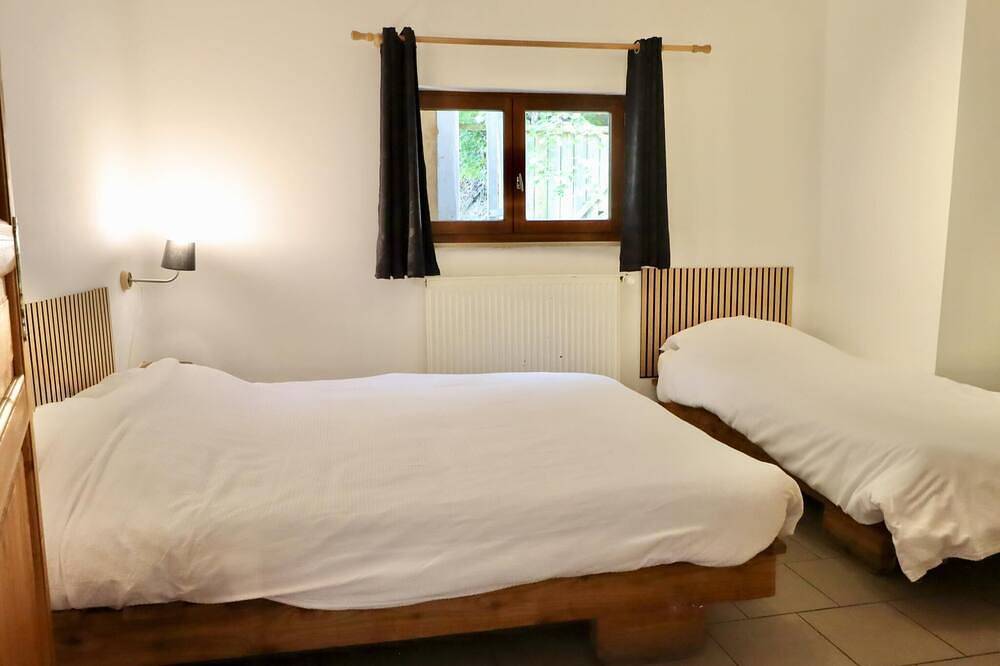 Schönes Gruppenhaus mit Sauna, Spielen & Garten in Lierneux, Lüttich und Umgebung