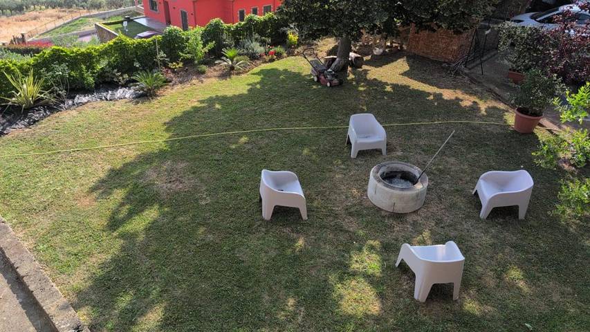 Appartamento per 6 persone, con panorama e balcone a Mosciano Sant'Angelo