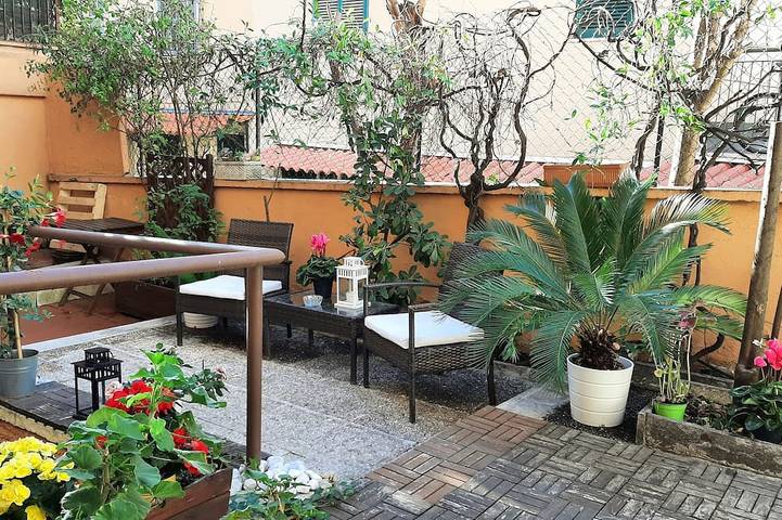 Casa de vacaciones para 4 personas, con terraza - 1