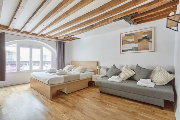 Appartement entier, Charming Apartment Center of Paris in Paris, Île de France