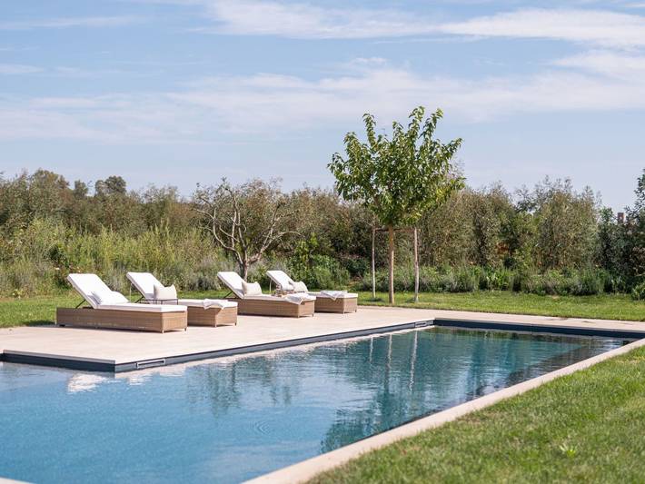 Capalbio Pool in Capalbio, Grosseto Provinz