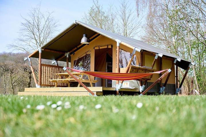 Camping für 4 Personen auf Elba - 3