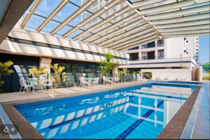 Holiday apartment for 2 people, with view and sauna as well as pool - 1
