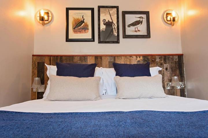 Holiday rental for 2 people in Cley next the Sea
