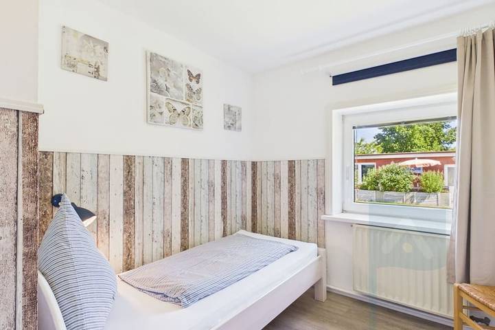 Ganze Wohnung, Hier machen Sie Urlaub in Strand- und Stadtnähe in Nordfriesische Inseln (Schleswig-Holstein) (Schleswig-Holstein), Wyk auf Föhr