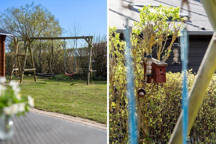 Ferienhaus für 6 Personen, mit Whirlpool und Sauna sowie Terrasse, kinderfreundlich in Binderup Strand - 4