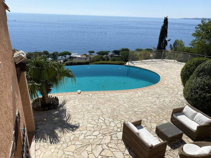 Ferienhaus für 8 Personen, mit Terrasse in Draguignan Region - 2
