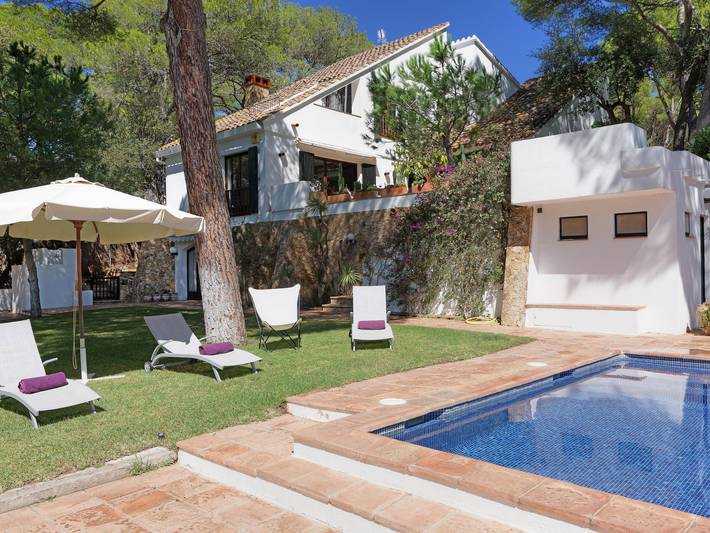 Casa rural para 12 personas, con Balcón además de Terraza y Jardín en Palafrugell - 2