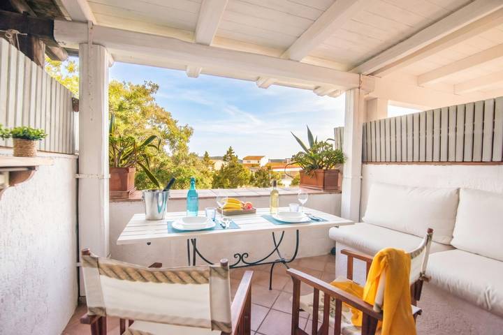 Appartamento vacanze per 2 persone, con balcone, adatto a famiglie con bambini - 1