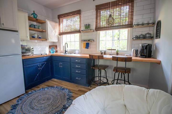 Ferienwohnung für 4 Personen, mit Terrasse und Garten - 1