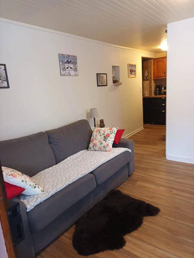 Appartement de vacances pour 4 personnes, avec Balcon