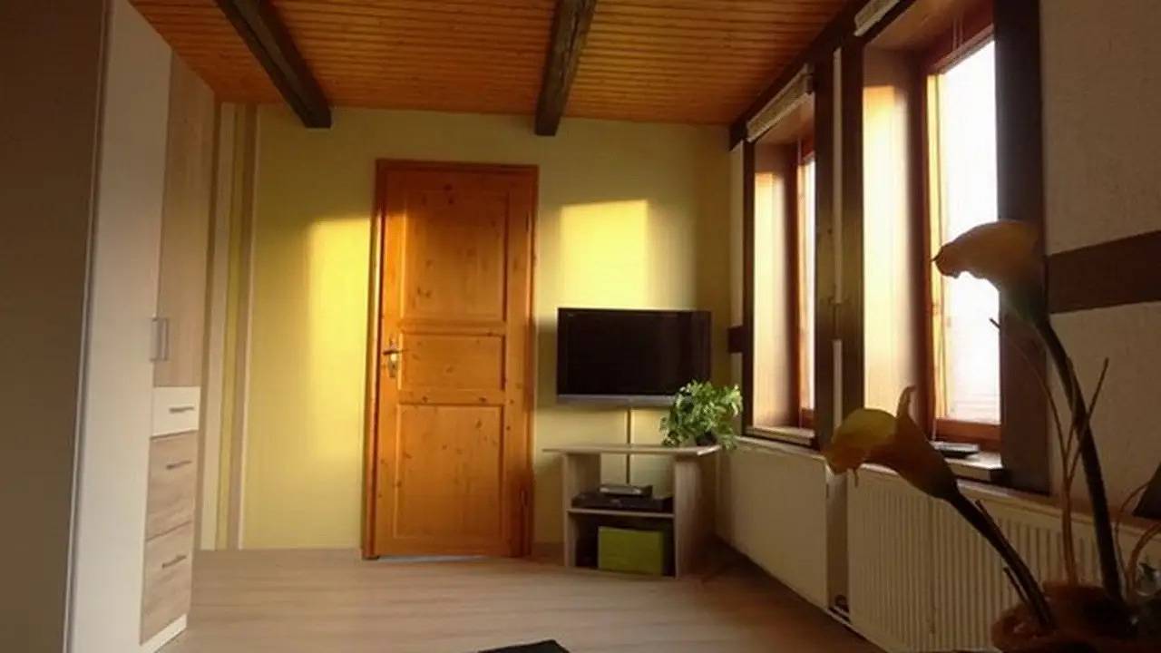 Ganze Ferienwohnung, Ferienwohnung für 2 Personen (25 m²) in Ilfeld in Ilfeld, Harztor