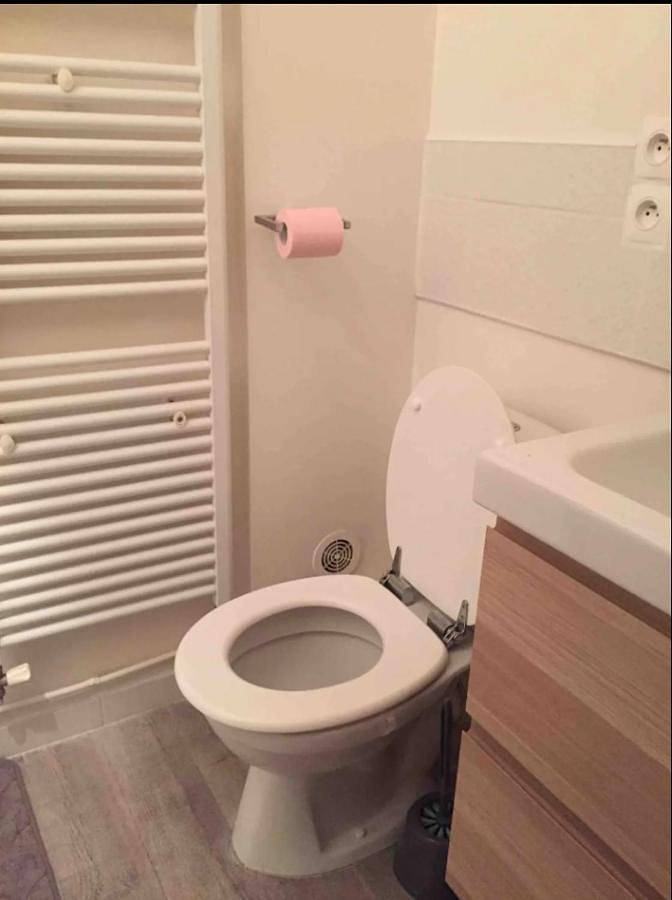 Appartement de vacances entier, Chambre double std in Longjumeau, Essonne