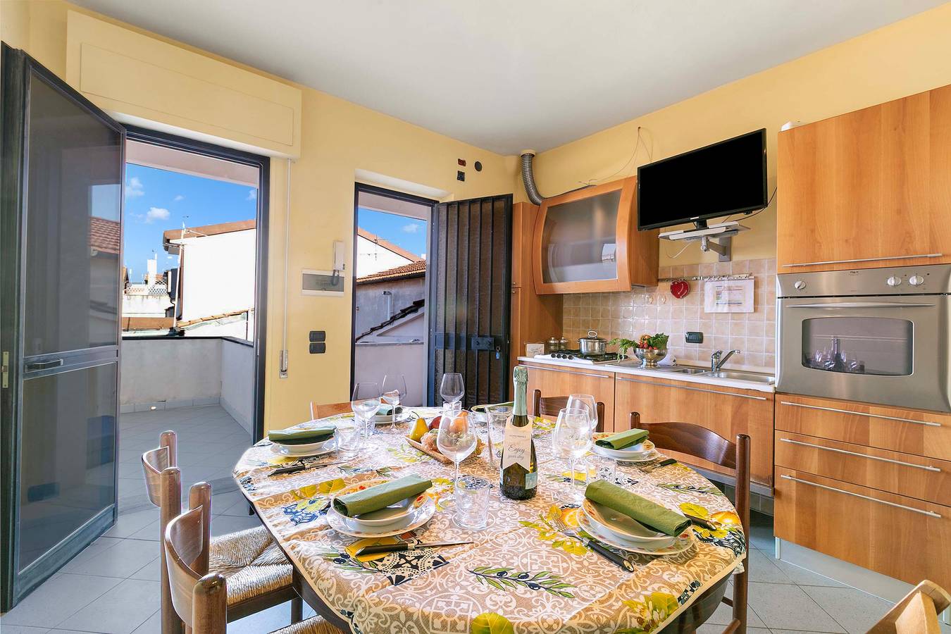 Geheel appartement, Appartamento Mako -  800M From The Beach in Viareggio, Italiaanse Rivièra