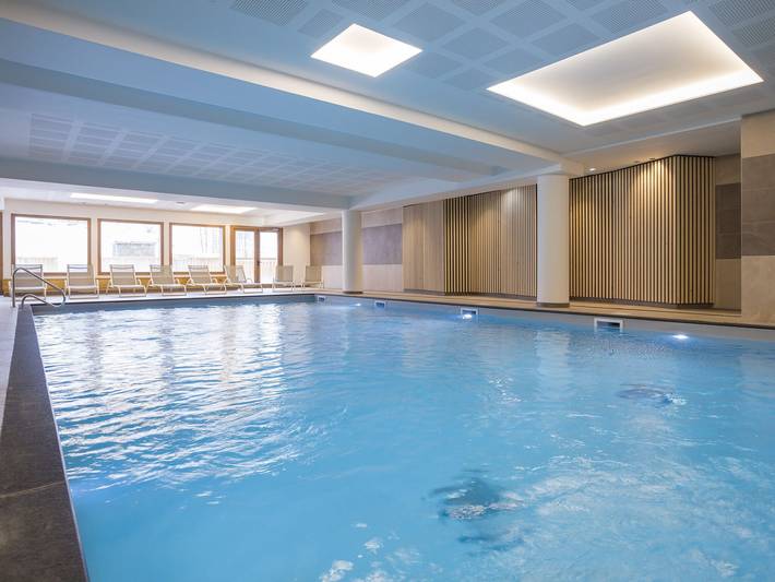 Chalet pour 6 personnes, avec balcon à Tignes