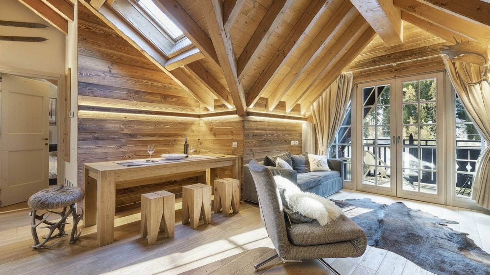 Appartamento intero, Alpen Chalet in Ponte di Legno (Città), Ponte di Legno