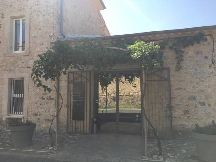 Location de vacances pour 2 personnes, avec jardin et terrasse à Laurens - 4