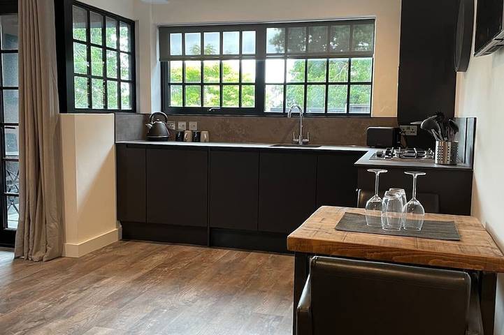 Vacation rental for 2 people, with balcony in Braintree
