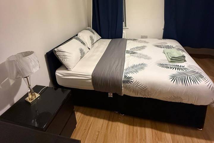 Ferielejlighed for 4 personer i London