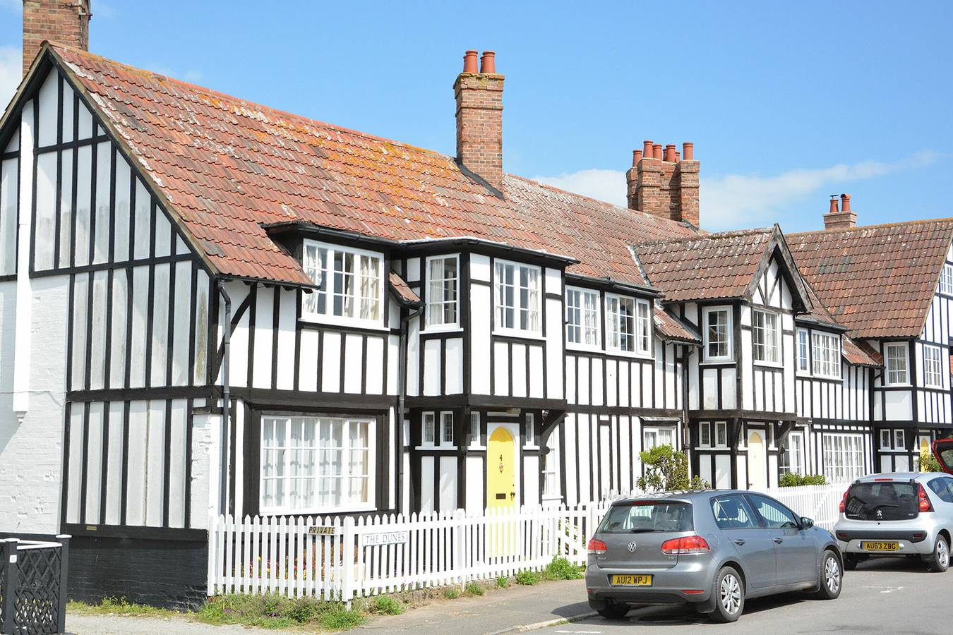 4 The Dunes, Thorpeness in Thorpeness, Suffolk