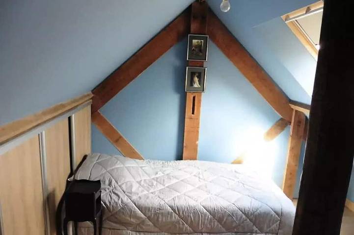 Location de vacances pour 6 personnes, avec terrasse à Saint-Solve - 4