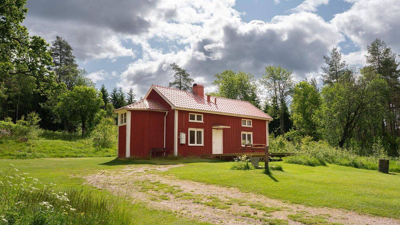 Ferienhaus für 6 Personen (75 m²) in Sandhult in Borås, Västergötland