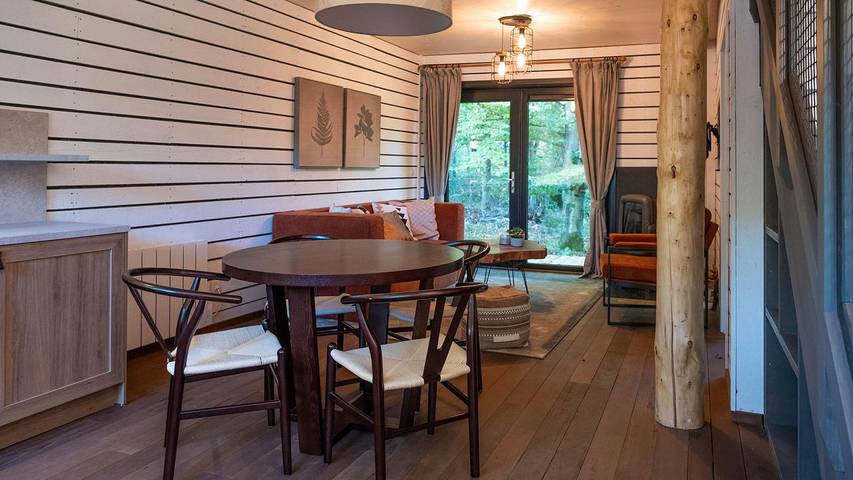 Ferienhaus mit Meerblick für 5 Personen, mit Garten und Pool in Belgien - 3