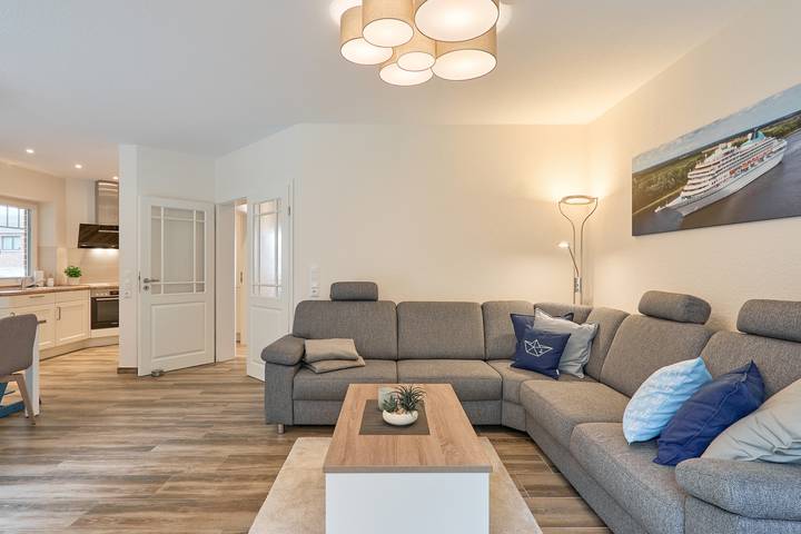 Ferienwohnung für 5 Personen, mit Garten in Mittelholstein - 2