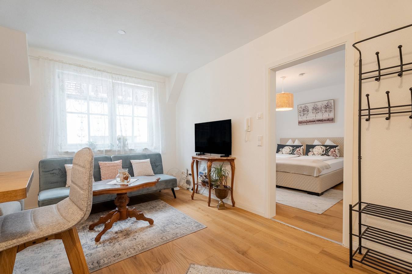 Ganze Wohnung, Apartment 'Ferienwohnung Obertor' mit Wlan in Gengenbach, Kinzigtal