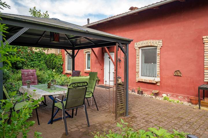 Ferienhaus für 4 Personen, mit Garten in Lalendorf - 3