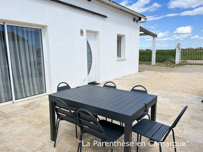 Gîte pour 6 personnes, adapté aux familles