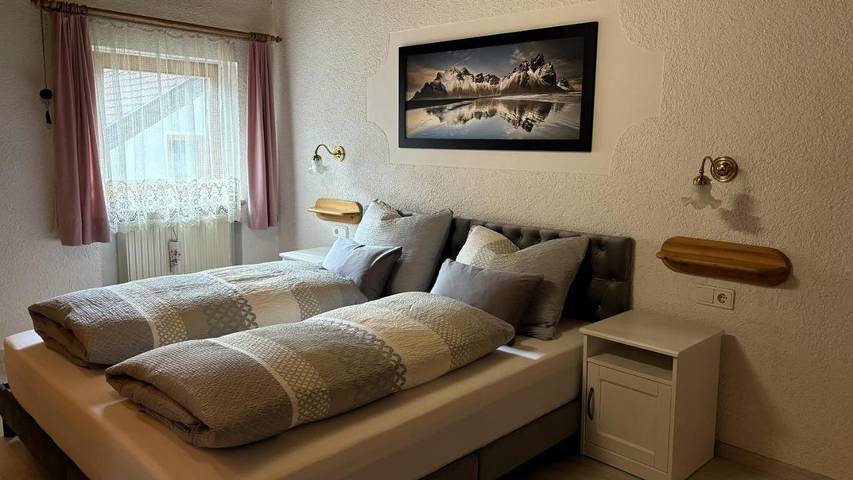 Ferienwohnung für 8 Personen, mit Garten und Ausblick, mit Haustier in Brenner - 3
