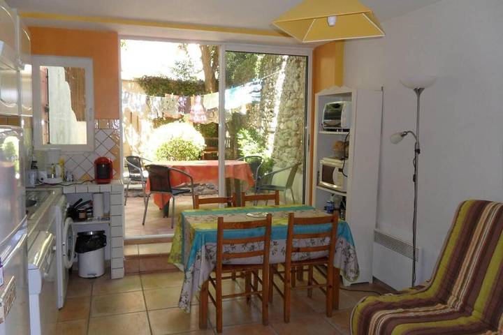 Maison de vacances pour 5 personnes, avec Terrasse à Saint-Jean-du-Gard