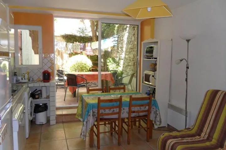 Casa de vacaciones para 5 personas, con terraza - 1