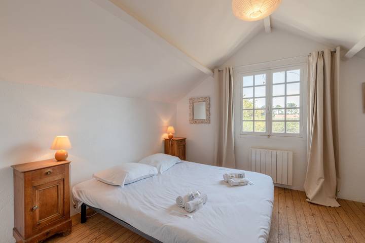 Ferienhaus für 5 Personen mit Garten in La Bernerie-en-Retz, Côte de Jade