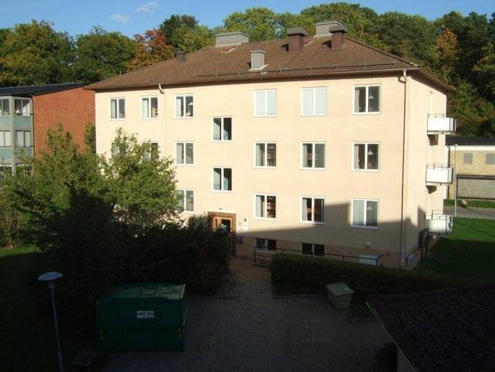 Hostel für 3 Personen, mit Terrasse und Garten in Karlshamn