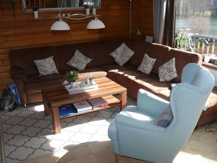 Ferienhaus für 7 Personen, mit Garten, mit Haustier in Arrach - 2