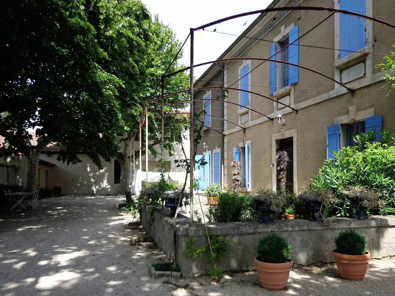 Apartamento entero, 5 estancias 6 personas in Cavaillon, Parque natural regional del Luberon