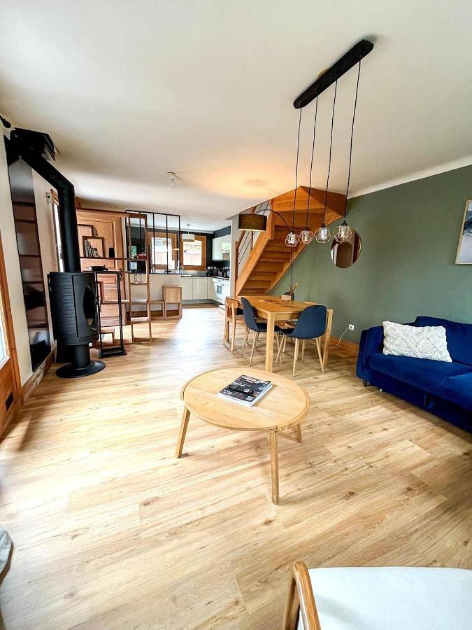 Apartamento de vacaciones para 4 personas, con terraza y vistas - 1