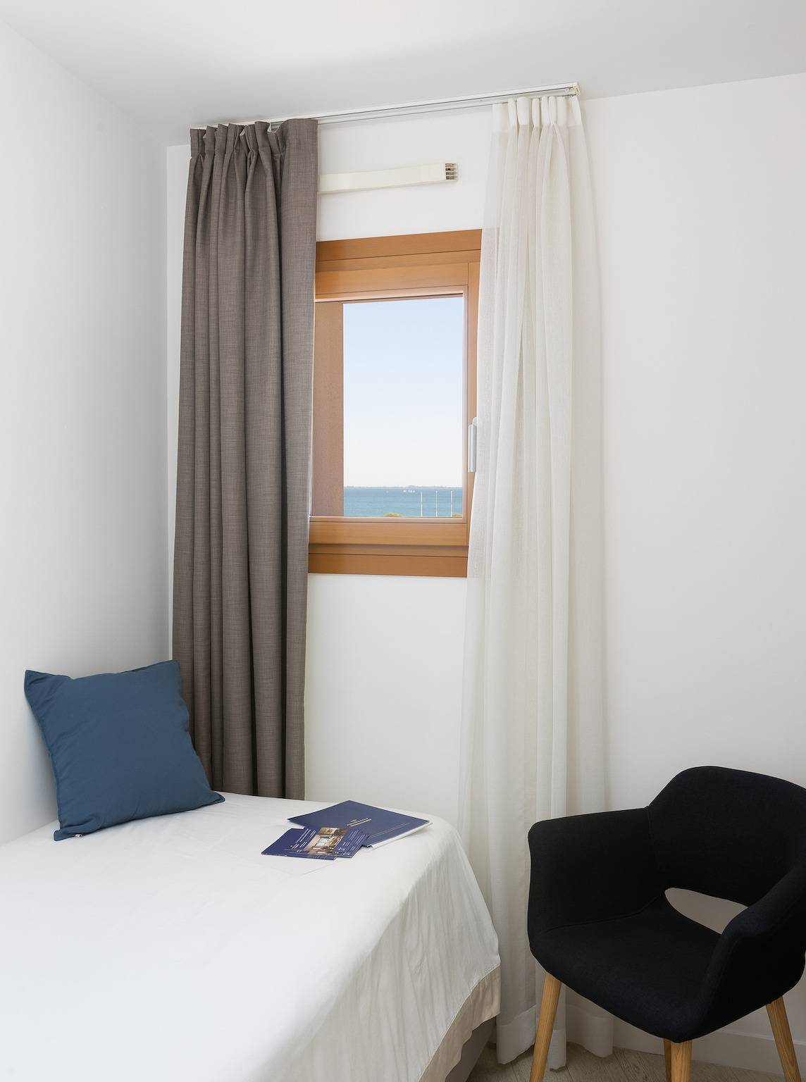 Ganze Wohnung, Finestra sul golfo - Portopiccolo Apartments in Sistiana, Karst