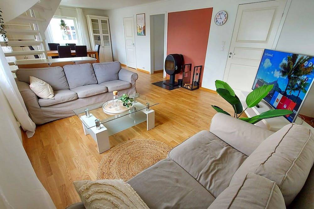 Ganze Wohnung, Lyse Fjord 3br apartment in Storhaug, Stavanger