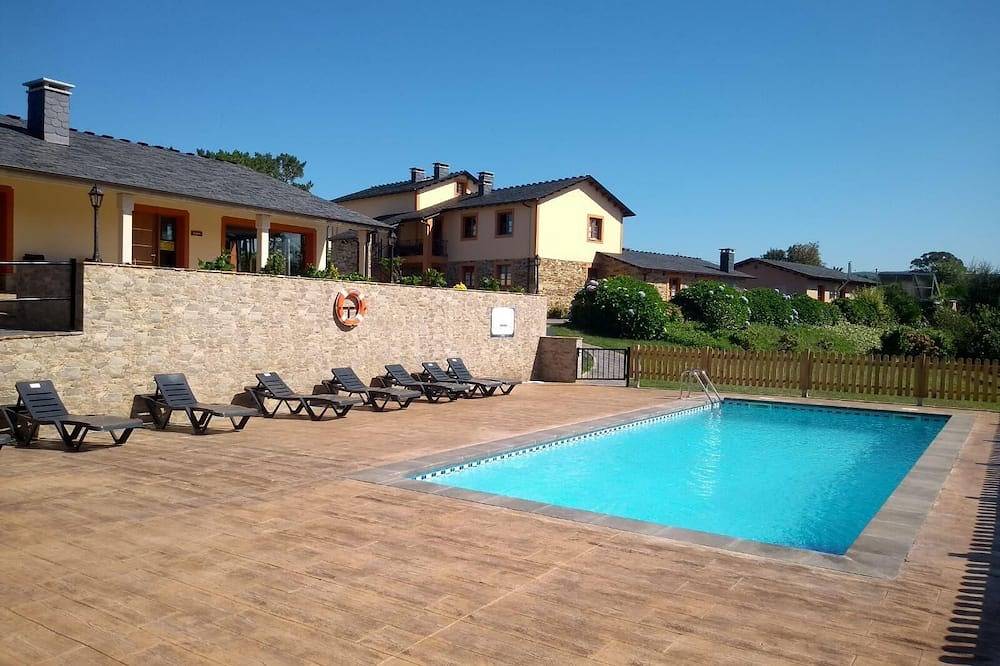 Apartamento entero, Apartamento de vacaciones Santa Gadea para 1 - 4 personas con 2 dormitorios - Apartamento in Tapia de Casariego, Costa Verde