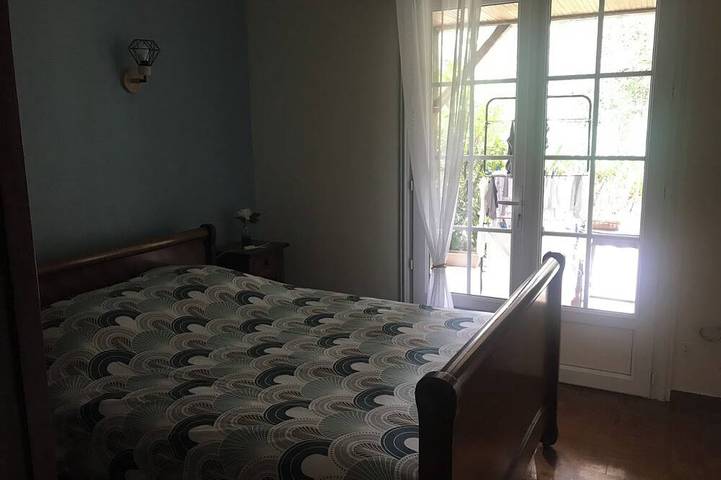 Gîte pour 9 personnes, avec jardin à Saint-Hilaire-de-Riez - 3