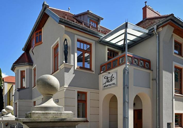Ferienhaus für 2 Personen, mit Terrasse