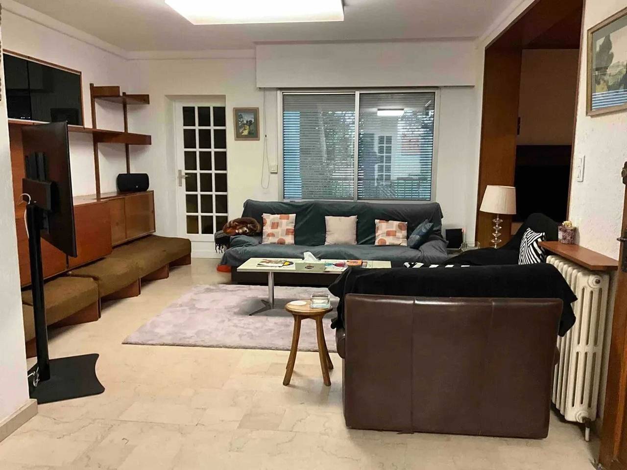 Geräumiges Haus in Villeneuve-lès-Avignon mit Garten 150 m² in Villeneuve-lès-Avignon, Nimes und Umgebung