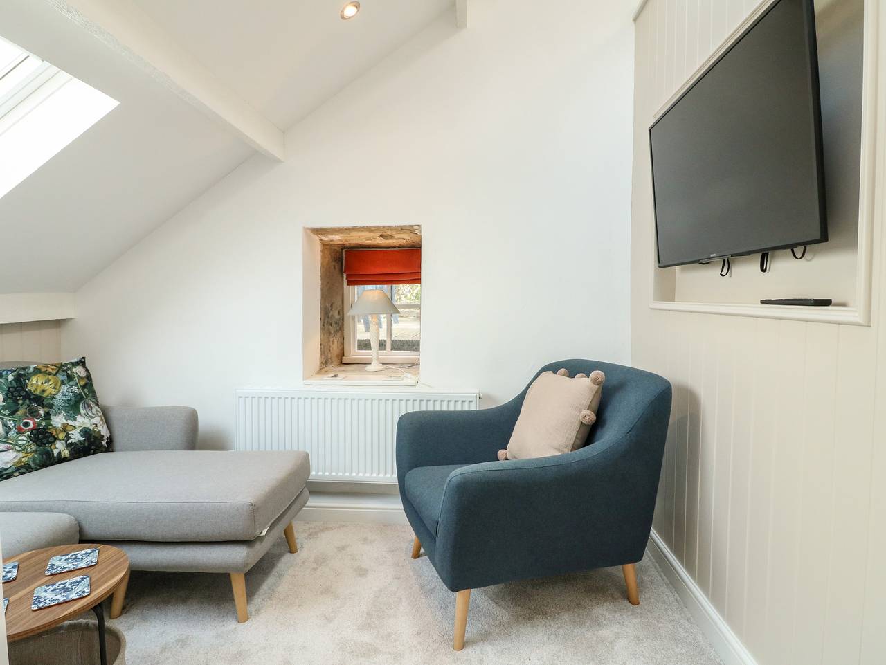 The Hayloft in Winster, Derbyshire