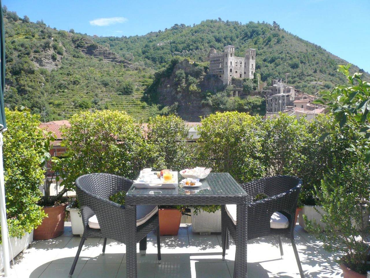 B&B Dei Doria & Suite in Dolceacqua, Alpes liguriennes
