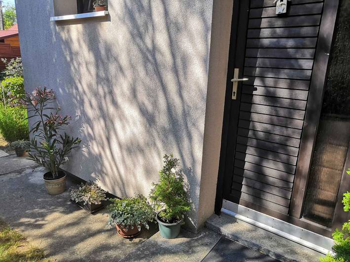 Studio für 2 Personen, mit Garten in Plattensee Ostufer - 4