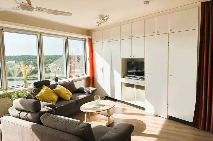 Ferienwohnung für 3 Personen, mit Balkon in Schloss Gottorf