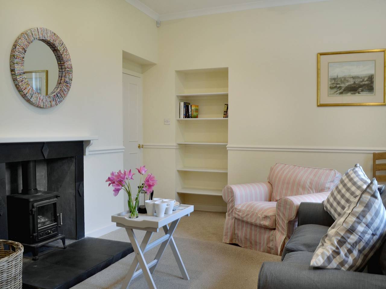 Fernwoodlea in Fife region
